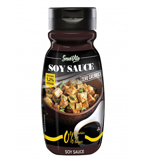 SALSA SOJA 0 CALORIE 320ml